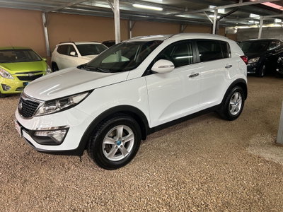 Kia Sportage 1.7 CRDI VGT 2WD Cool (6)