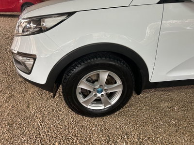 Kia Sportage 1.7 CRDI VGT 2WD Cool (7)