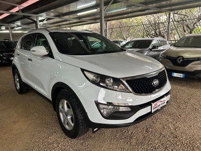Kia Sportage 1.7 CRDI VGT 2WD Cool (9)