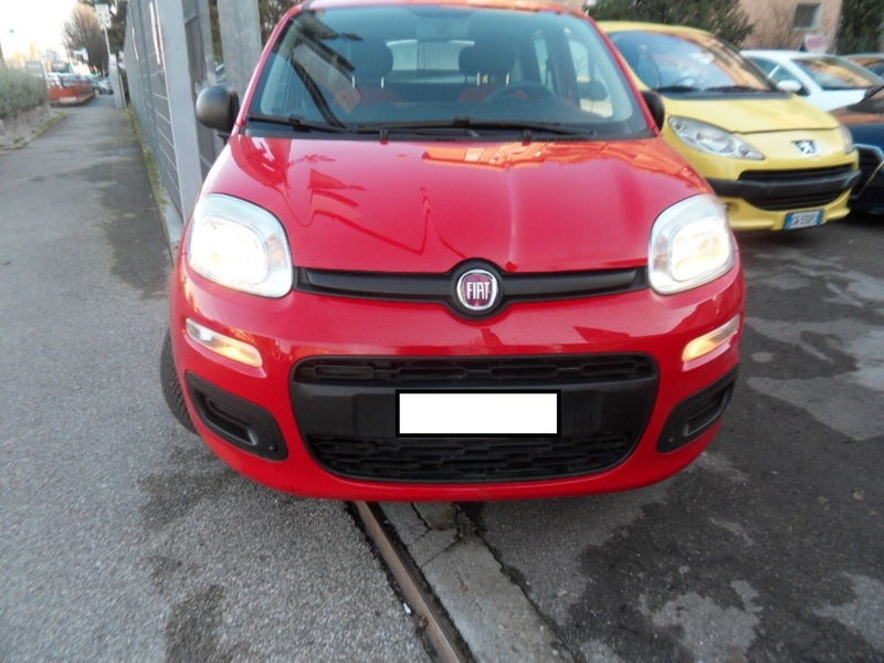 Fiat Panda 1.2 Easy