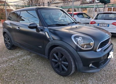 MINI Mini Paceman 2.0 Cooper SD Paceman ALL4 usata