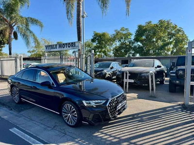 Audi A8 L 50 TDI 3.0 quattro tiptronic usata