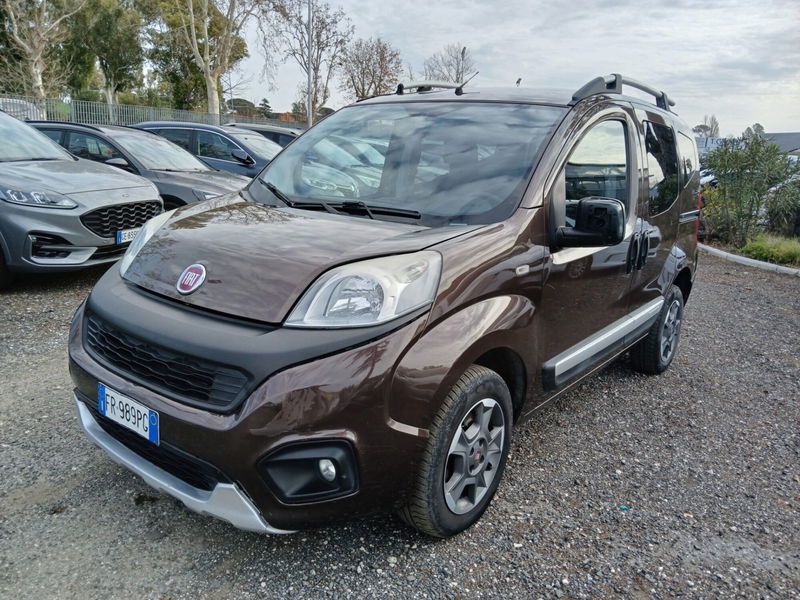 Fiat QUBO 1.3 MJT 95 CV Trekking