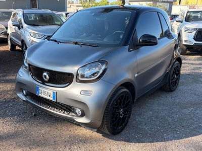 smart Fortwo 70 1.0 twinamic Superpassion usata