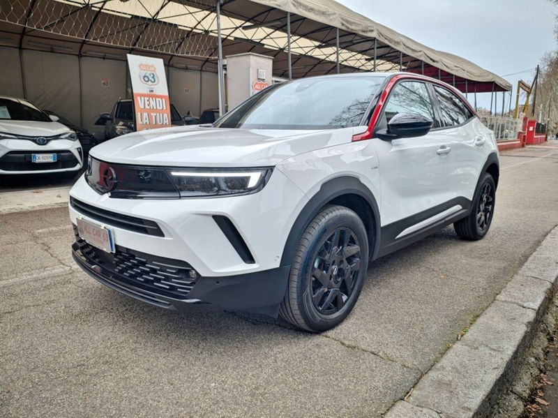 Opel Mokka 1.2 Turbo 130 CV GS Line