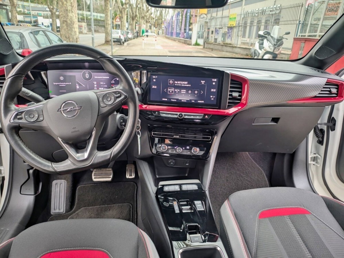 Opel Mokka 1.2 Turbo 130 CV GS Line (10)