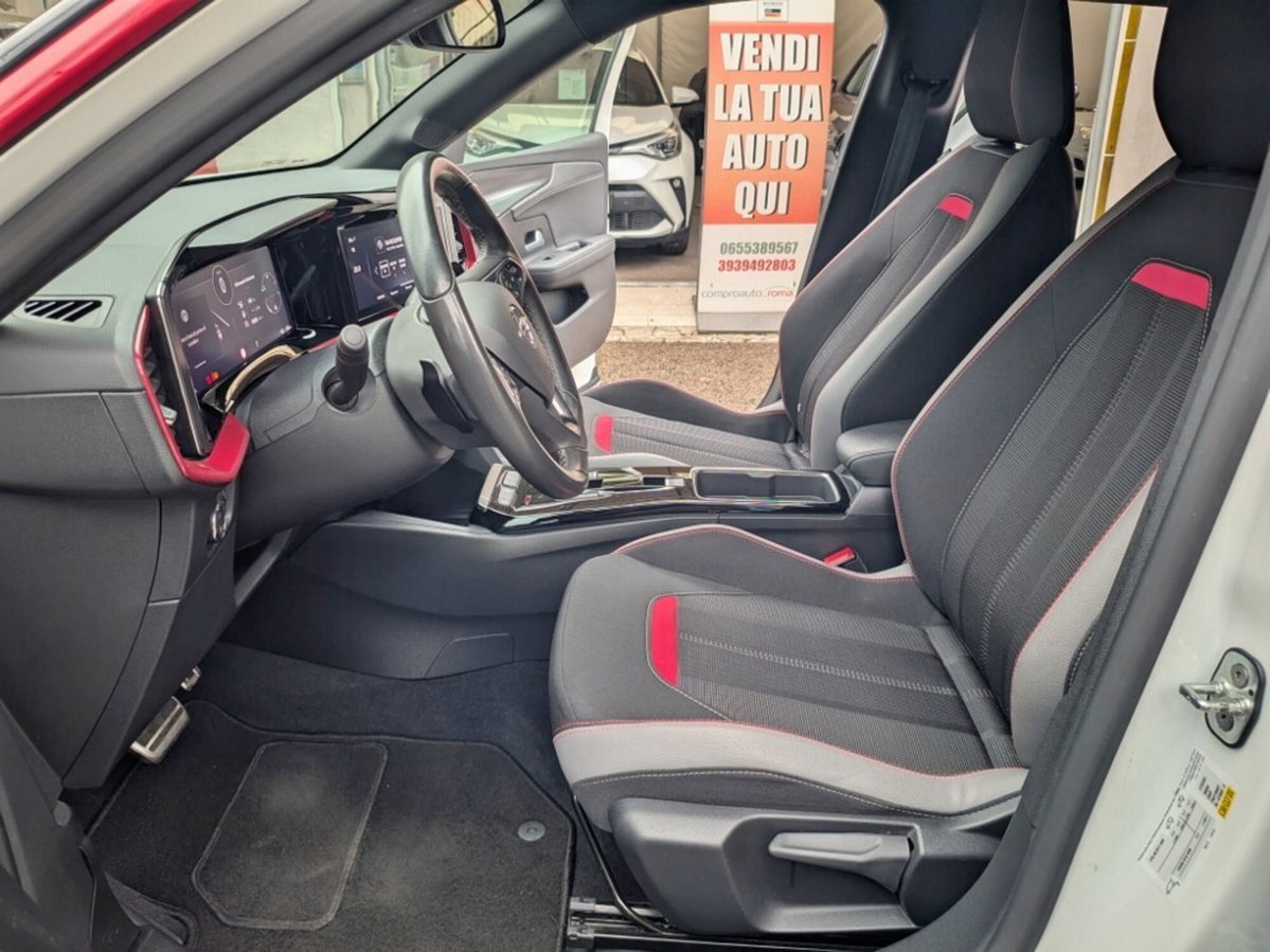Opel Mokka 1.2 Turbo 130 CV GS Line (11)