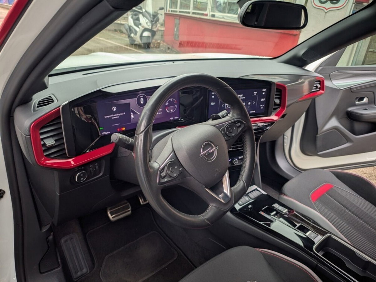 Opel Mokka 1.2 Turbo 130 CV GS Line (12)