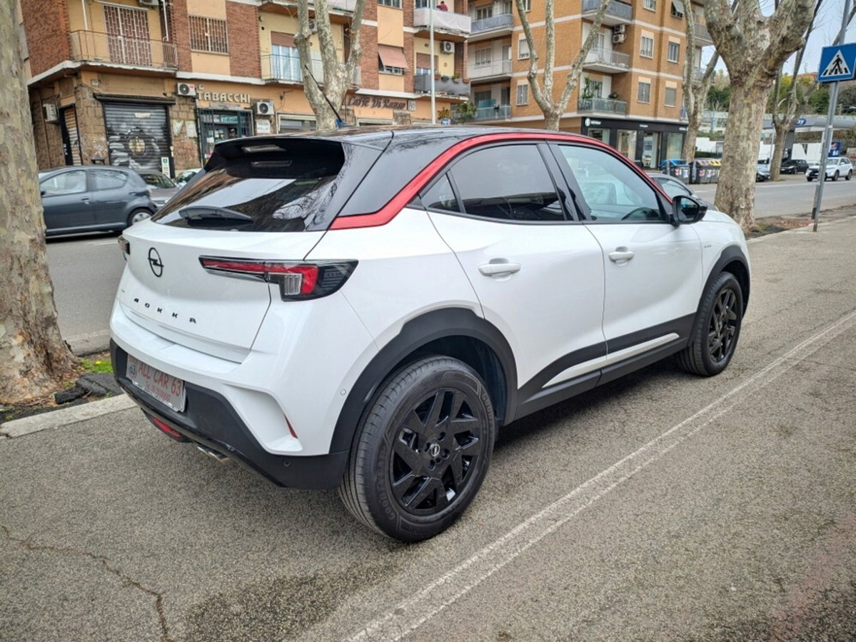 Opel Mokka 1.2 Turbo 130 CV GS Line (4)