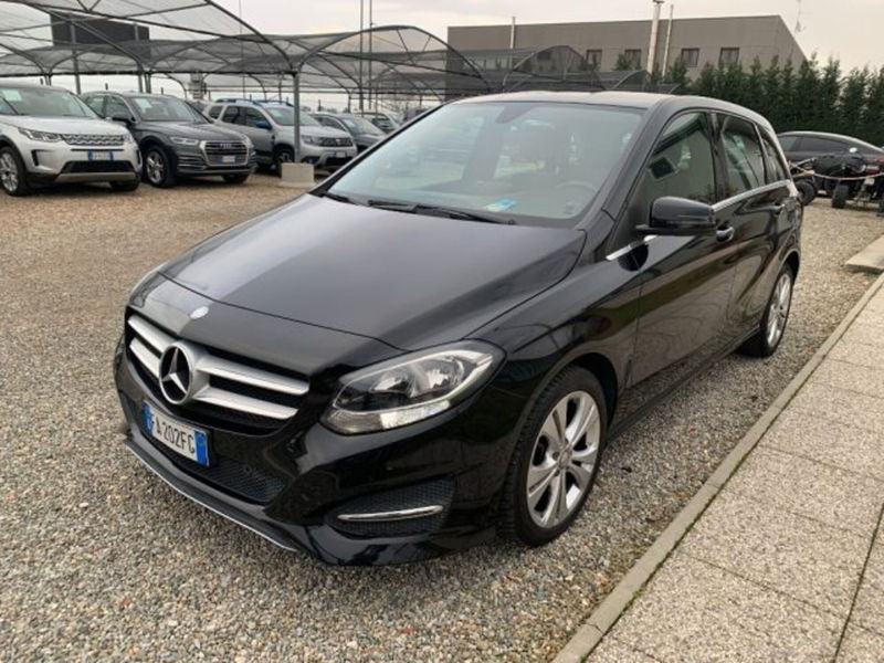 Mercedes-Benz Classe B 180 CDI Automatic Executive