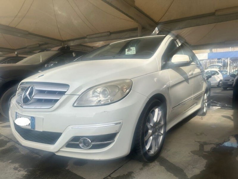 Mercedes-Benz Classe A 160 AUTOMATIC Avantgarde