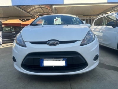 Ford Fiesta 1.4 TDCi 5p. Titanium usata