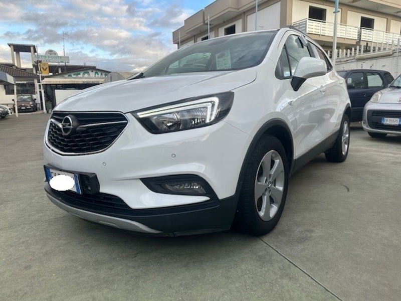 Opel Mokka 1.4 Turbo GPL Tech 140CV 4x2 Innovation