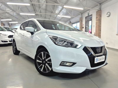 Nissan Micra 1.0 IG 12V 5 porte Acenta usata