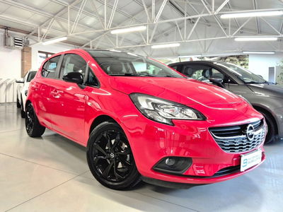 Opel Corsa 1.2 5 porte b-Color usata