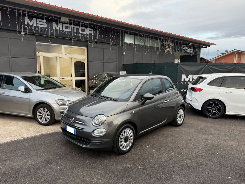 Fiat 500 1.0 Hybrid Lounge
