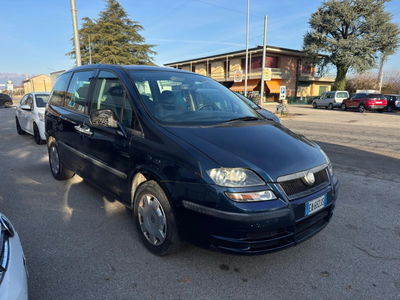 Fiat Ulysse 2.0 MJT 120 CV Dynamic usata