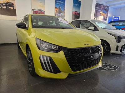 Peugeot 208 PureTech 100 Stop&Start 5 porte GT nuova