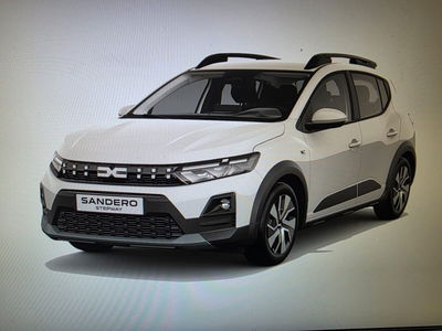 Dacia Sandero Stepway 1.0 tce Expression Eco-g 100cv nuova