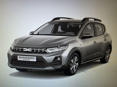 Dacia Sandero Stepway 1.0 TCe 110 CV Expression nuova