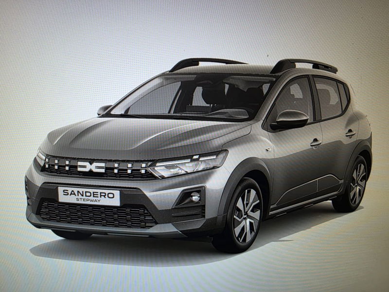 Dacia Sandero Stepway 1.0 TCe 110 CV Expression