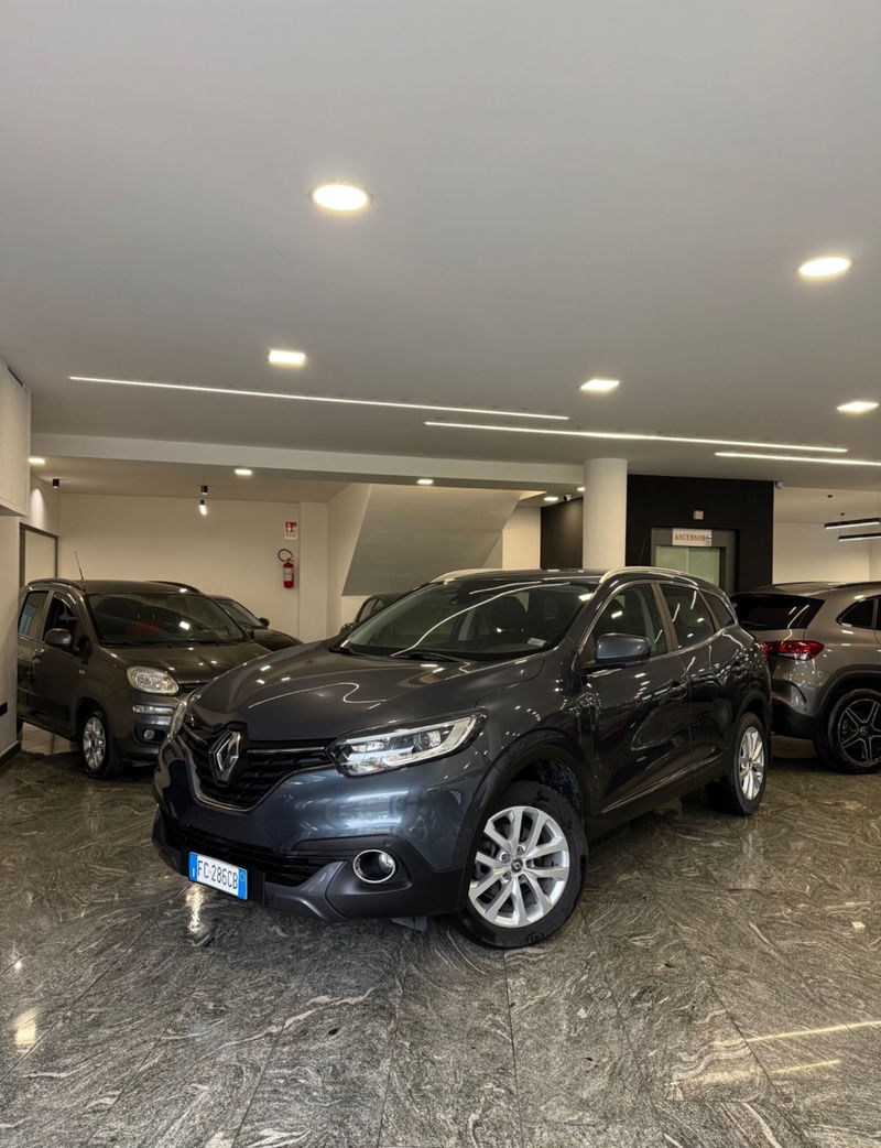 Renault Kadjar 130CV Energy Zen