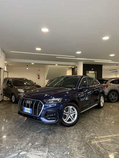 Audi Q5 35 TDI S tronic Business Advanced usata