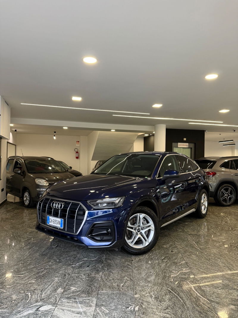 Audi Q5 35 TDI S tronic Business Advanced
