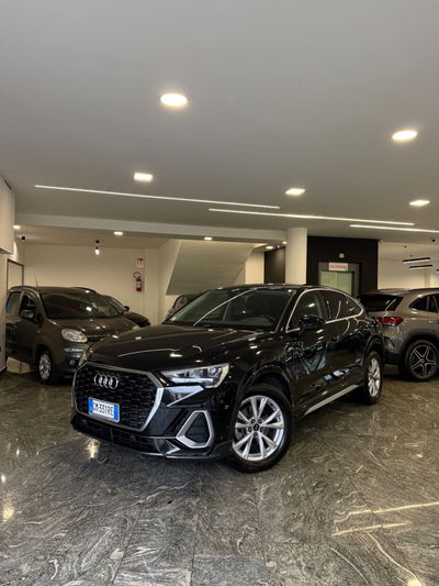 Audi Q3 Sportback 35 TDI quattro S tronic S line edition usata