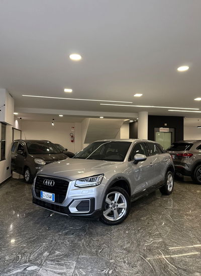 Audi Q2 Q2 30 TDI S tronic Business usata
