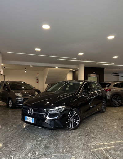 Mercedes-Benz Classe B 180 d Progressive Advanced Plus auto usata