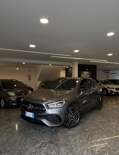 Mercedes-Benz GLA SUV 200 d Automatic Premium usata