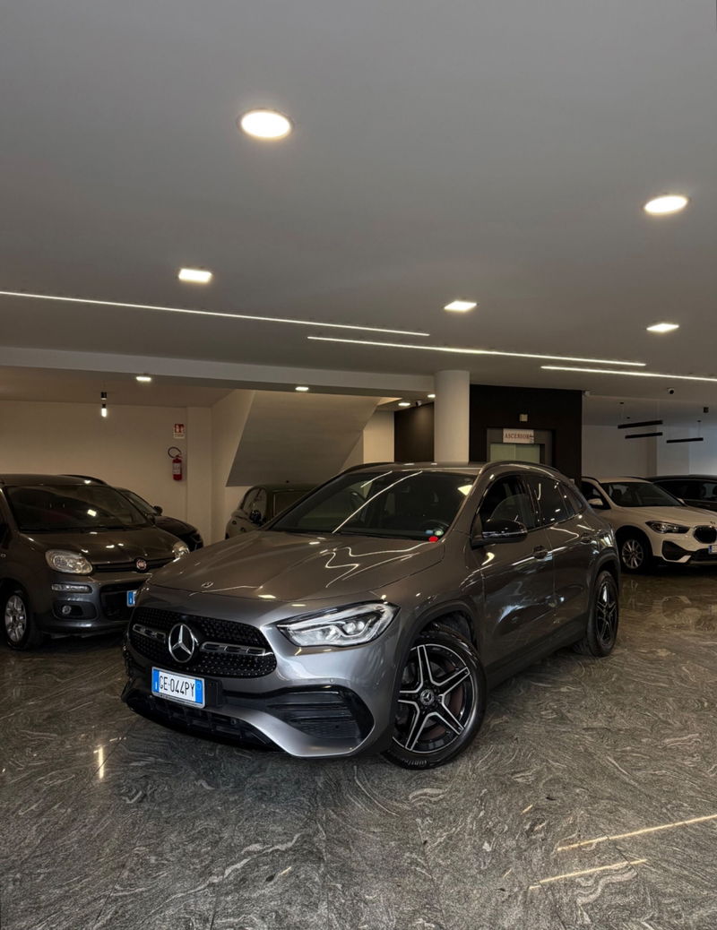 Mercedes-Benz GLA SUV 200 d Automatic Premium