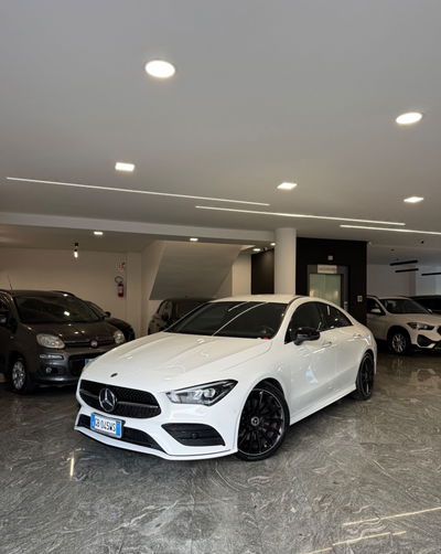 Mercedes-Benz CLA 200 d Automatic Premium usata