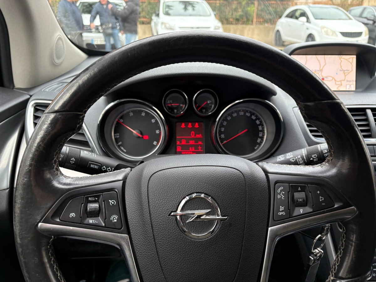 Opel Mokka 1.7 CDTI Ecotec 130CV 4x2 Start&Stop Cosmo (11)