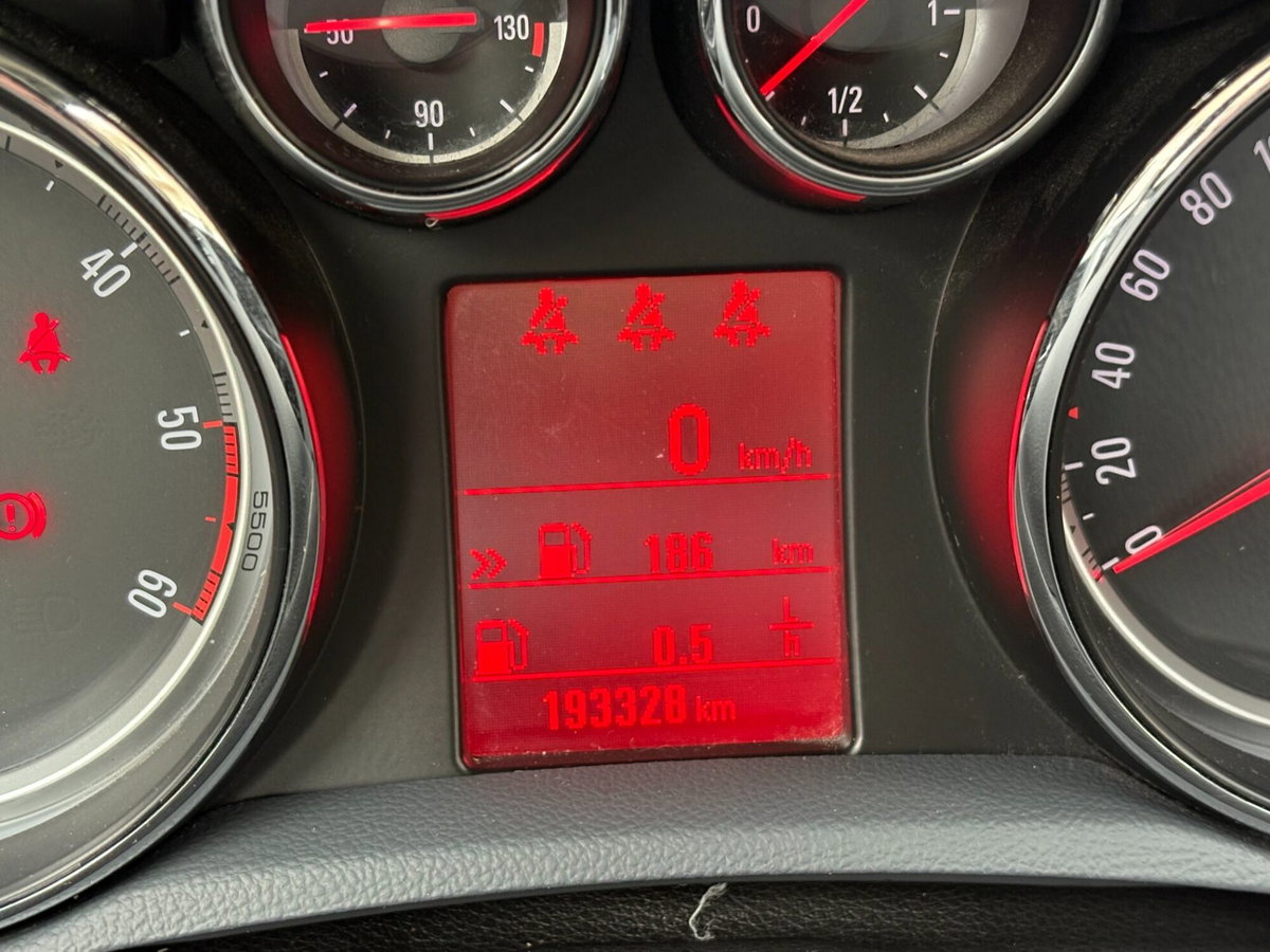 Opel Mokka 1.7 CDTI Ecotec 130CV 4x2 Start&Stop Cosmo (12)