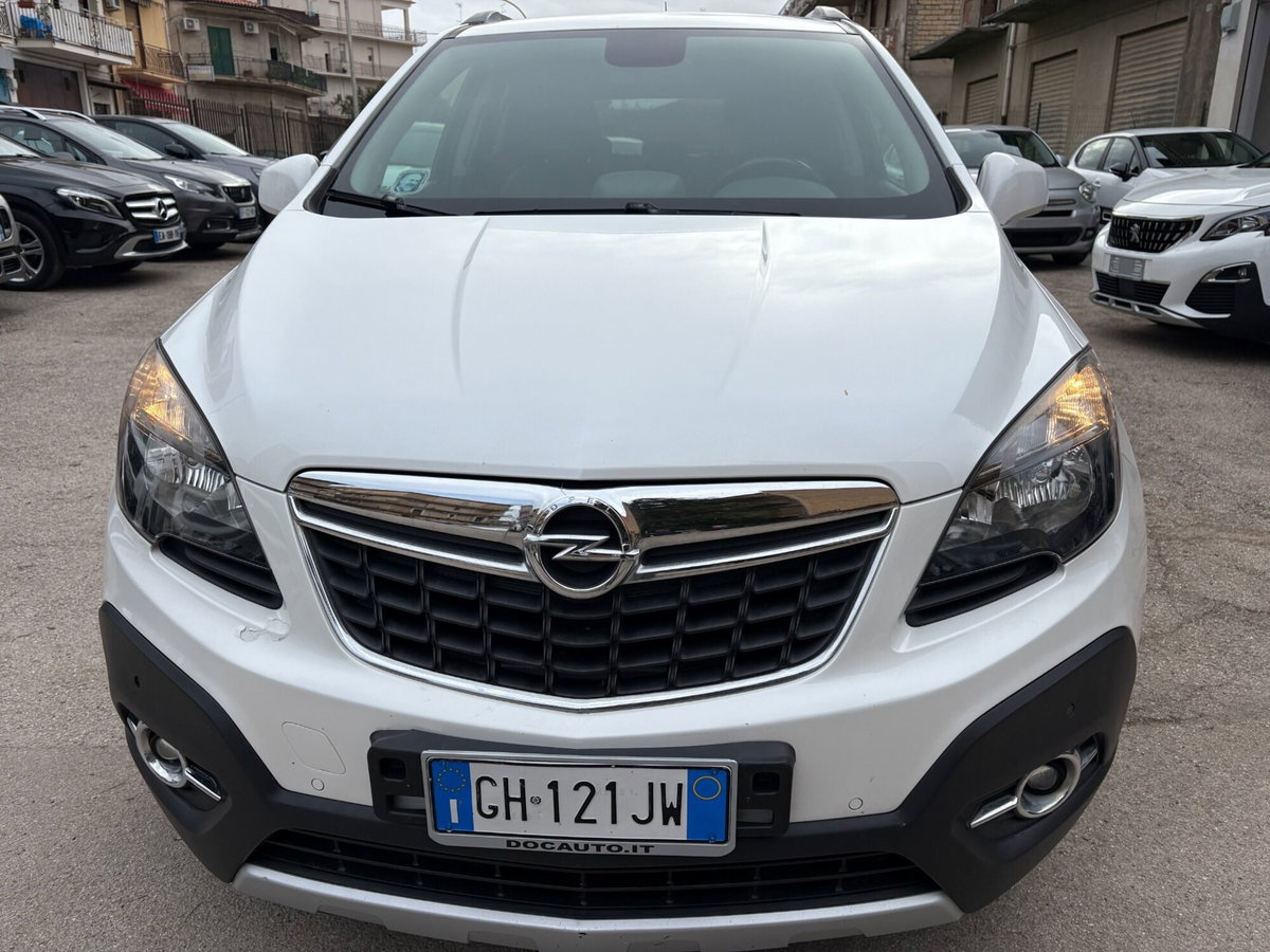 Opel Mokka 1.7 CDTI Ecotec 130CV 4x2 Start&Stop Cosmo (2)