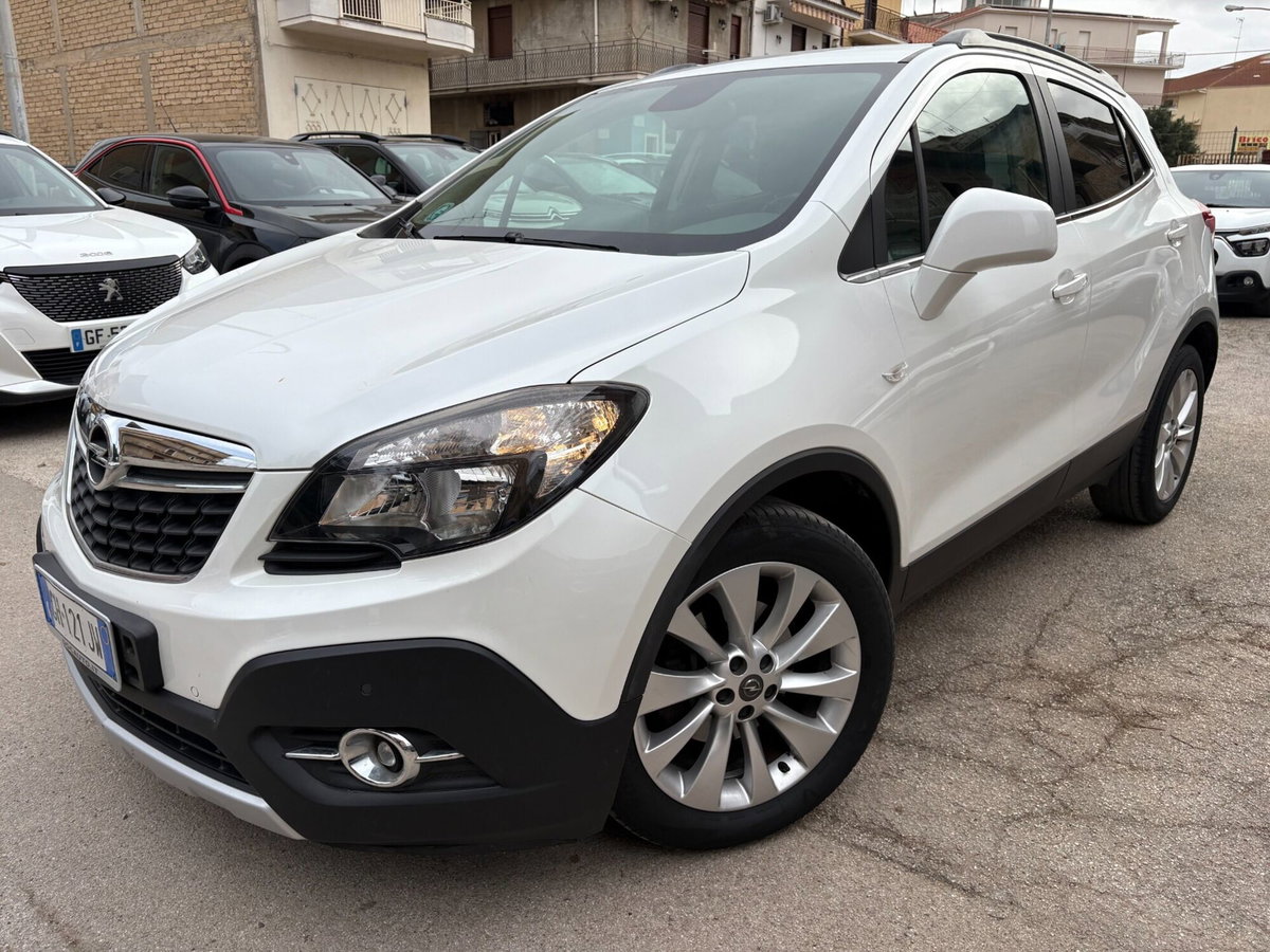 Opel Mokka 1.7 CDTI Ecotec 130CV 4x2 Start&Stop Cosmo (3)