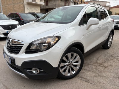 Opel Mokka 1.7 CDTI Ecotec 130CV 4x2 Start&Stop Cosmo (3)