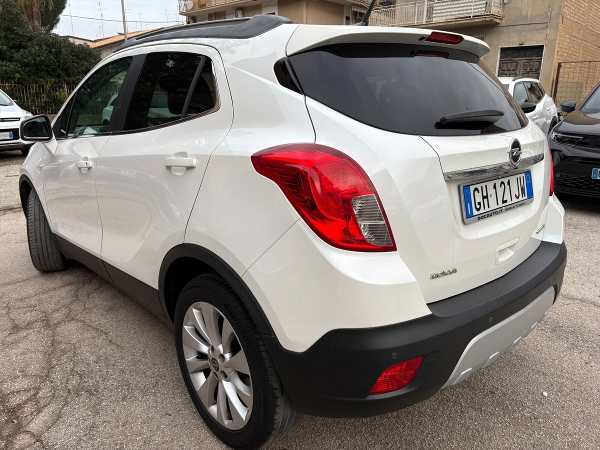 Opel Mokka 1.7 CDTI Ecotec 130CV 4x2 Start&Stop Cosmo (4)