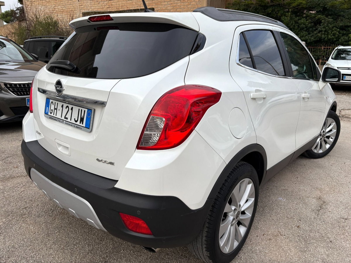 Opel Mokka 1.7 CDTI Ecotec 130CV 4x2 Start&Stop Cosmo (5)
