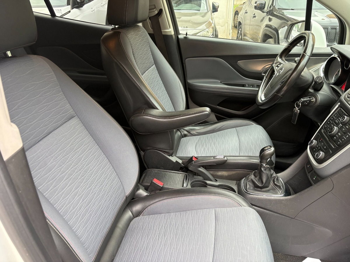 Opel Mokka 1.7 CDTI Ecotec 130CV 4x2 Start&Stop Cosmo (7)