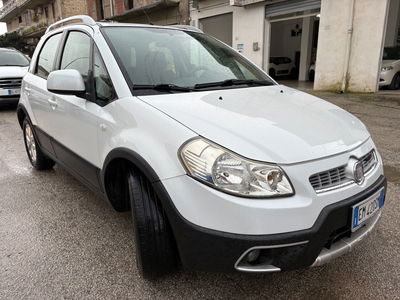 Fiat Sedici 2.0 MJT 16V DPF 4x2 Dynamic usata