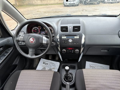 Fiat Sedici 2.0 MJT 16V DPF 4x2 Dynamic (10)