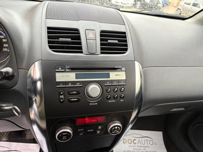Fiat Sedici 2.0 MJT 16V DPF 4x2 Dynamic (11)