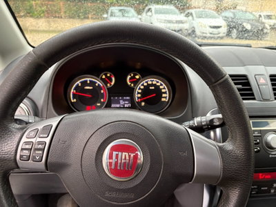 Fiat Sedici 2.0 MJT 16V DPF 4x2 Dynamic (12)