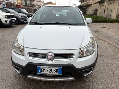 Fiat Sedici 2.0 MJT 16V DPF 4x2 Dynamic (2)