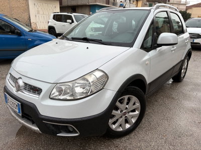 Fiat Sedici 2.0 MJT 16V DPF 4x2 Dynamic (3)