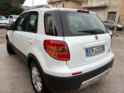 Fiat Sedici 2.0 MJT 16V DPF 4x2 Dynamic (4)