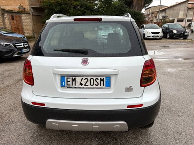 Fiat Sedici 2.0 MJT 16V DPF 4x2 Dynamic (5)
